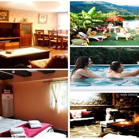 Apartamento Rural San Jorge Bajo Navaconcejo Extérieur photo