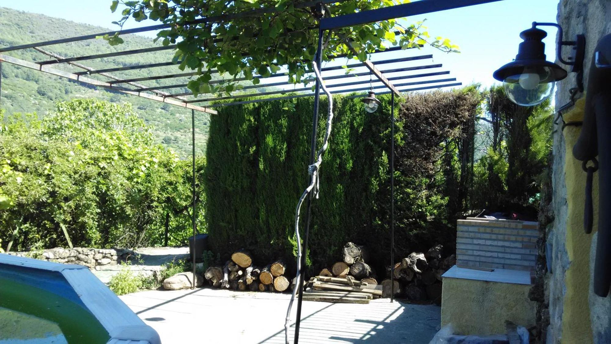 Apartamento Rural San Jorge Bajo Navaconcejo Extérieur photo