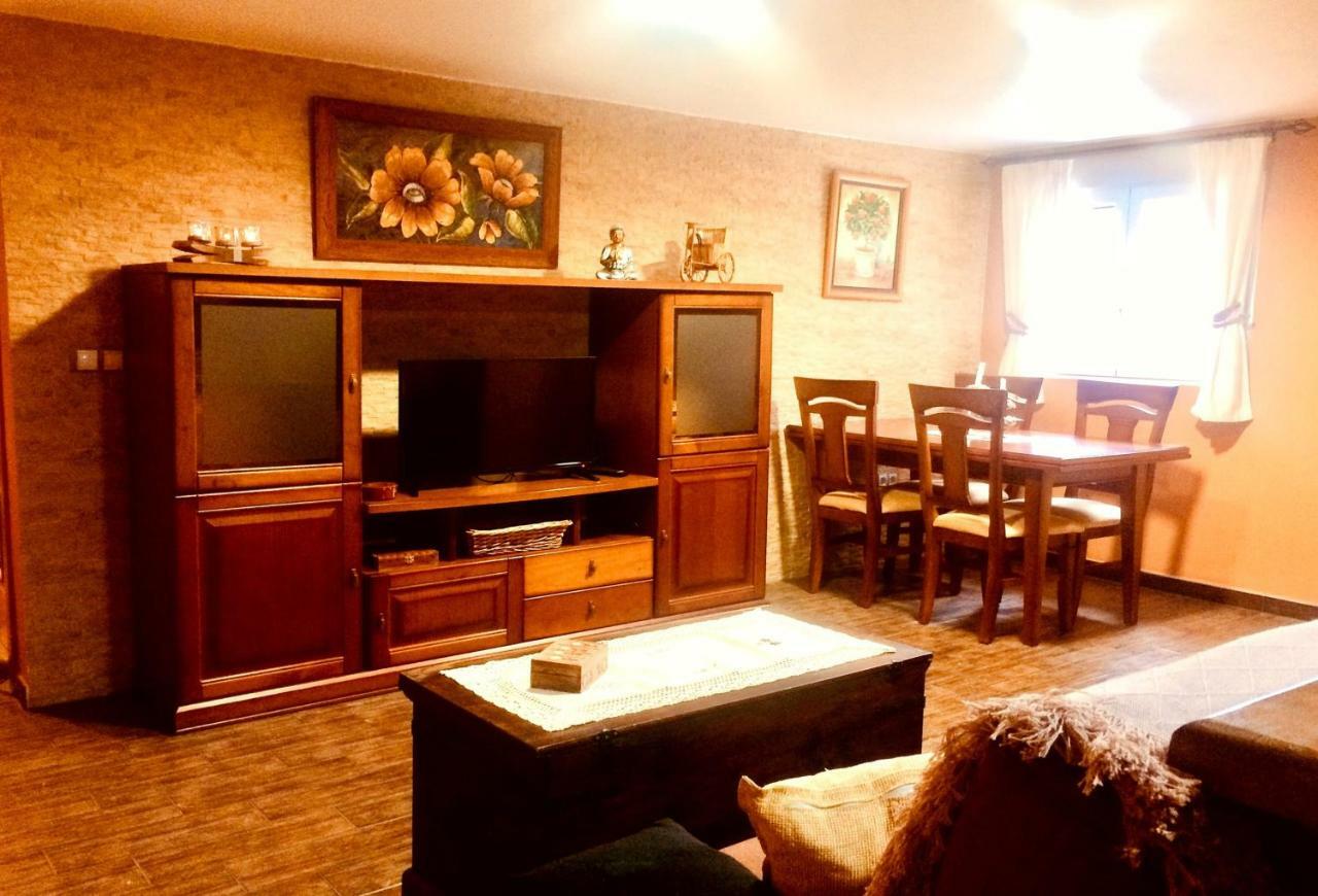 Apartamento Rural San Jorge Bajo Navaconcejo Extérieur photo