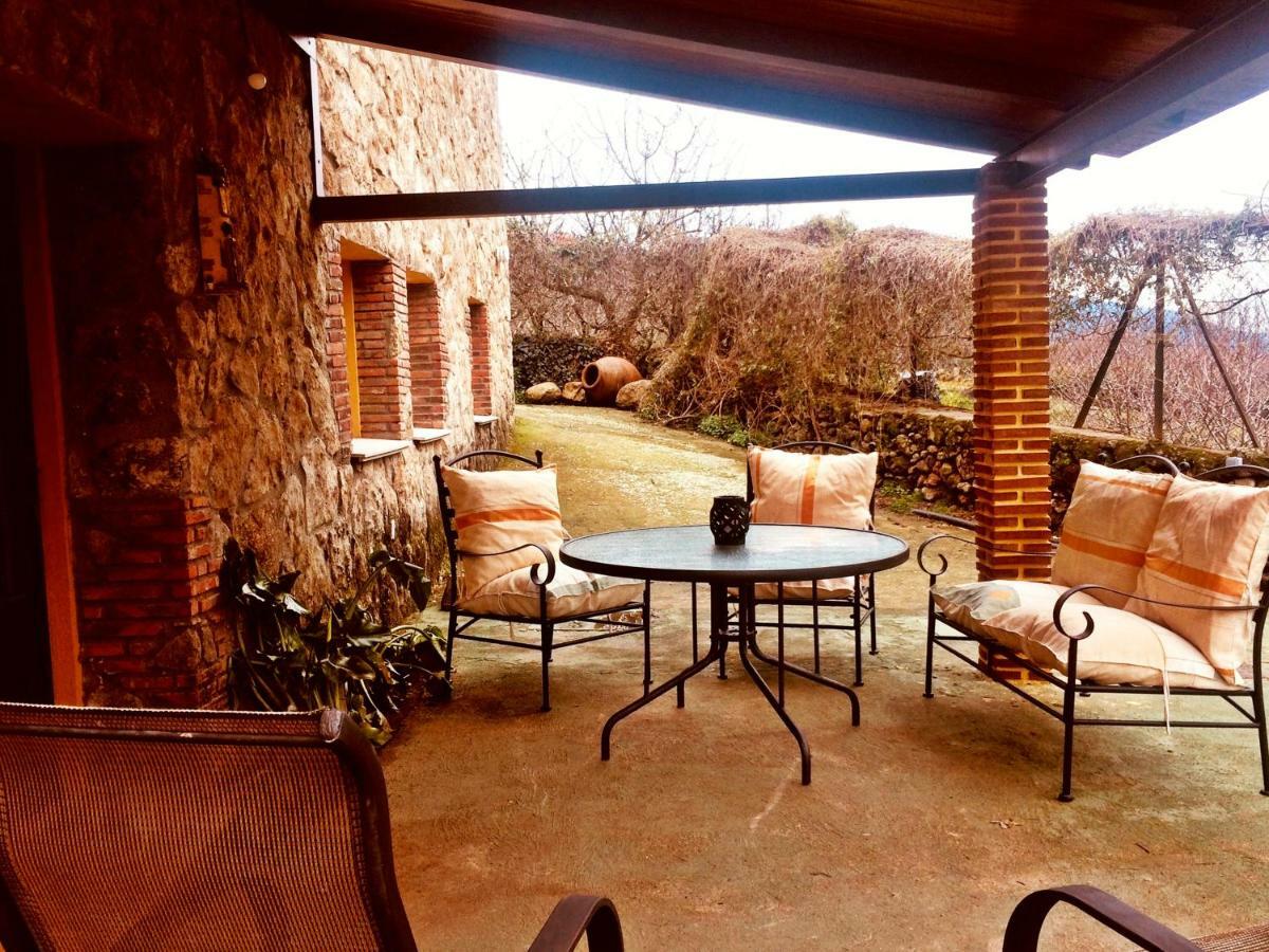 Apartamento Rural San Jorge Bajo Navaconcejo Extérieur photo