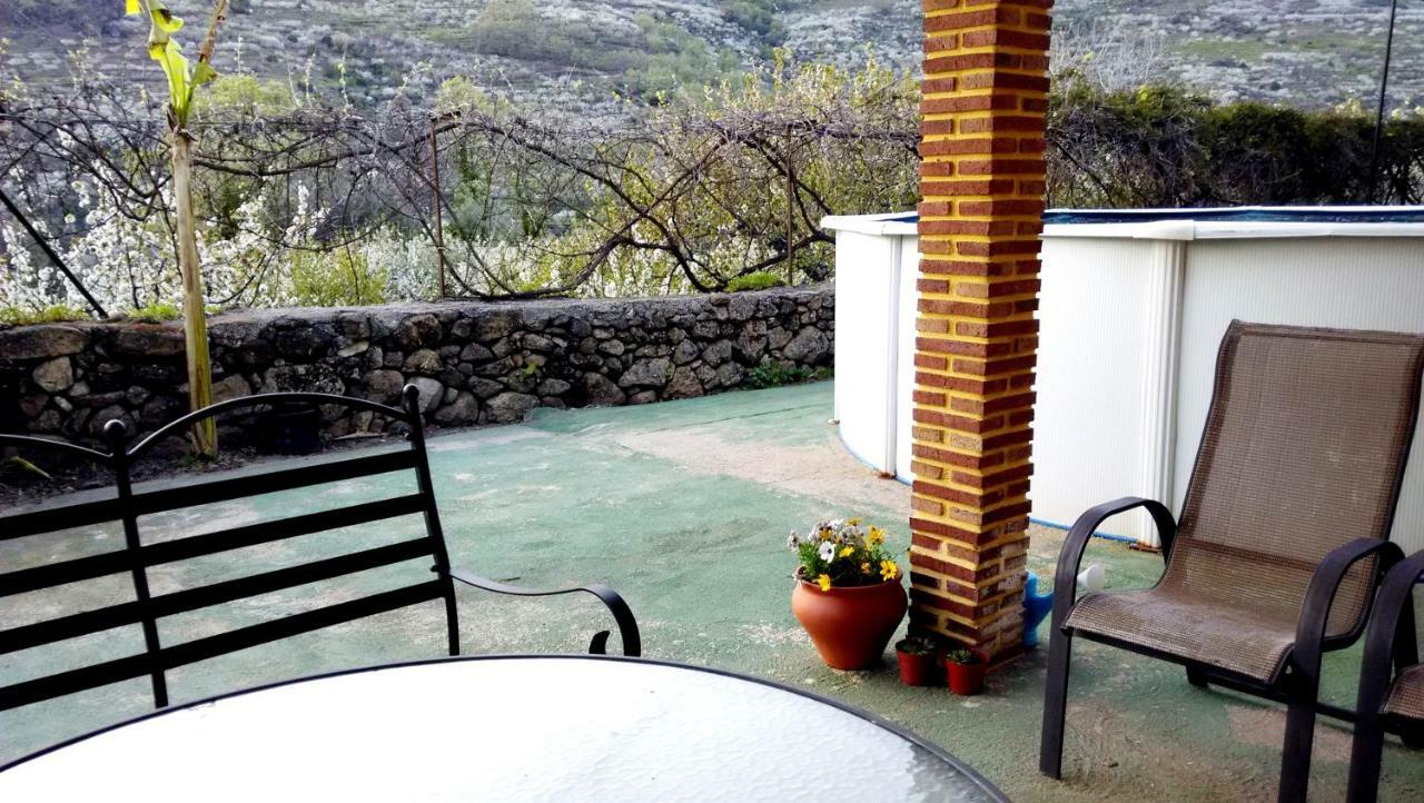 Apartamento Rural San Jorge Bajo Navaconcejo Extérieur photo
