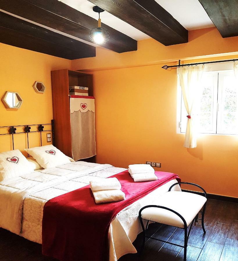 Apartamento Rural San Jorge Bajo Navaconcejo Extérieur photo