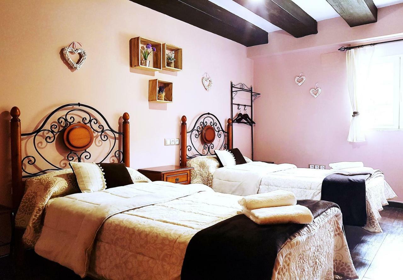 Apartamento Rural San Jorge Bajo Navaconcejo Extérieur photo