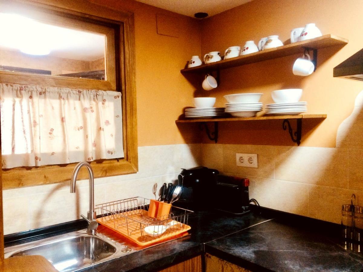 Apartamento Rural San Jorge Bajo Navaconcejo Extérieur photo