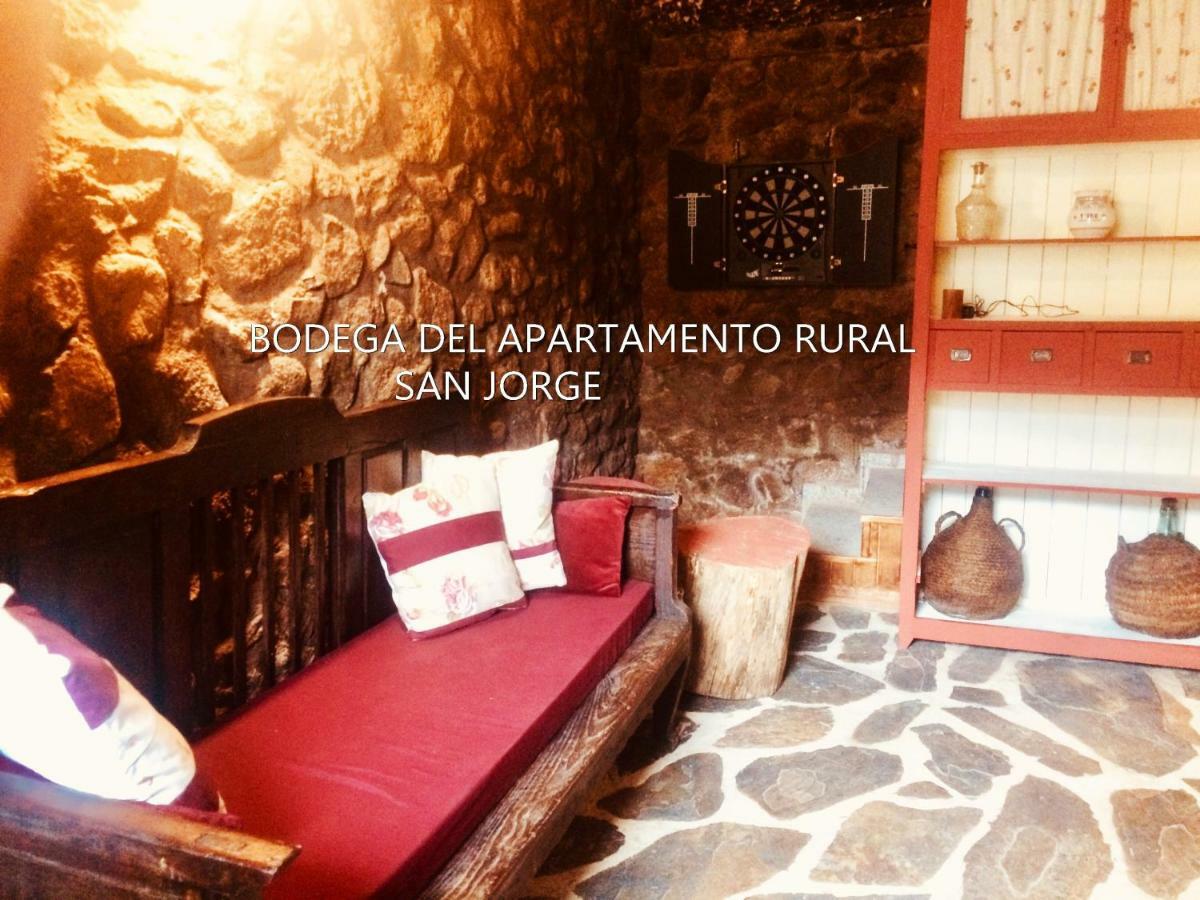 Apartamento Rural San Jorge Bajo Navaconcejo Extérieur photo