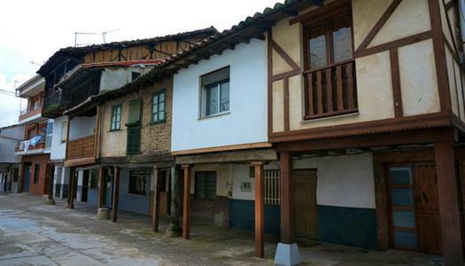 Apartamento Rural San Jorge Bajo Navaconcejo Extérieur photo