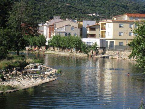 Apartamento Rural San Jorge Bajo Navaconcejo Extérieur photo