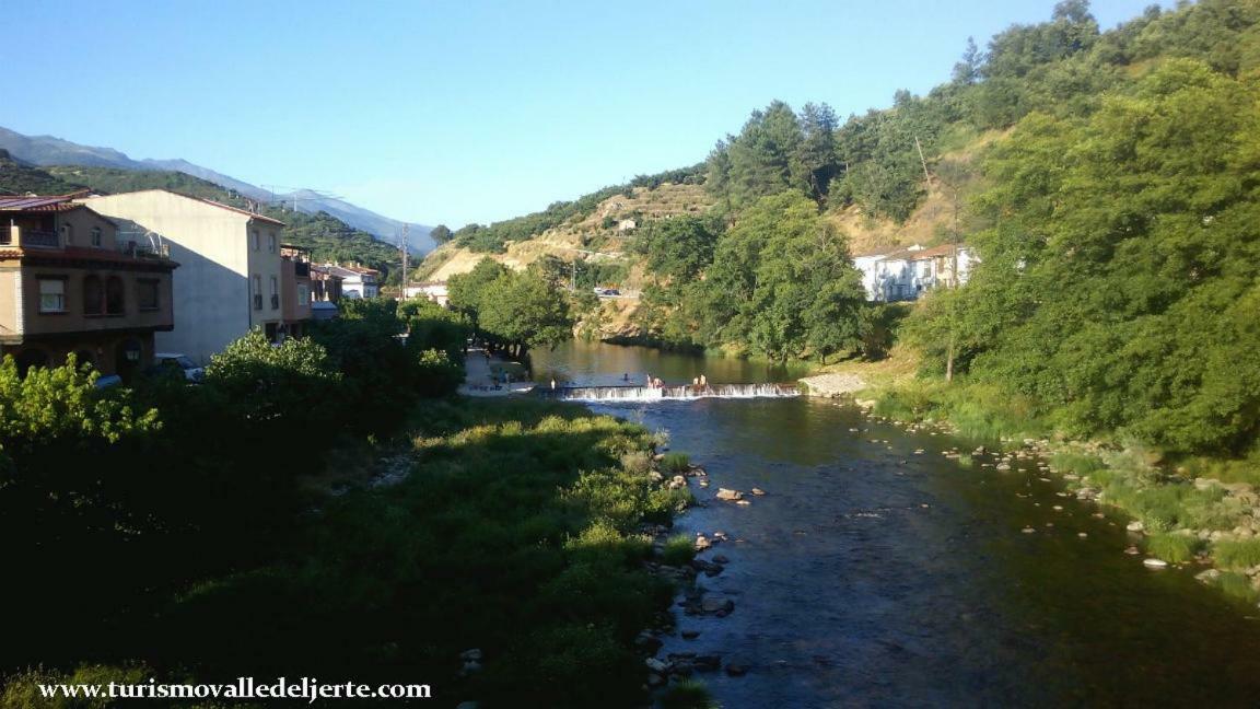 Apartamento Rural San Jorge Bajo Navaconcejo Extérieur photo